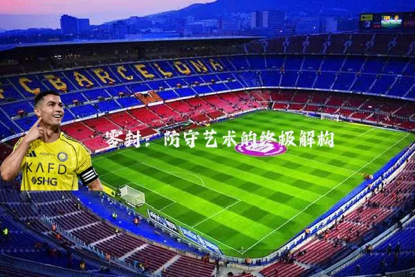 零封：防守艺术的终极解构