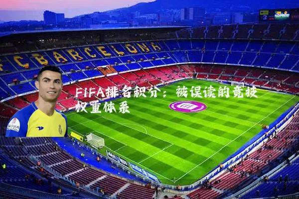 FIFA排名积分:被误读的竞技权重体系